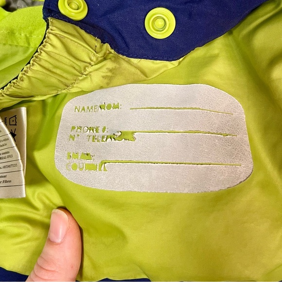 Outbound Sz S 6-8yrs Kid’s Ski Jacket - Picture 10 of 14